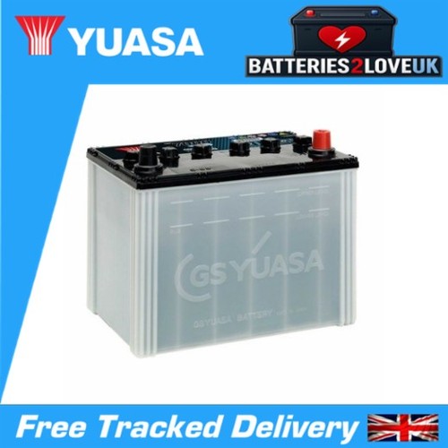 Yuasa ybx7030 efb - yuasa,