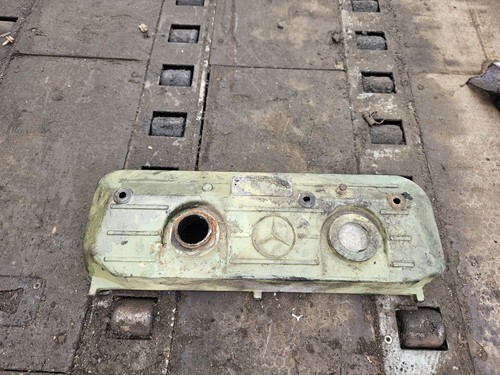 Unimog rocker cover om364a - unimog, 709