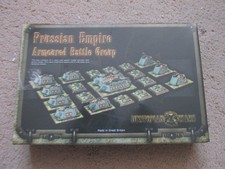 DYSTOPIAN WARS PRUSSIAN EMPIRE