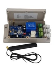 GSM SWITCH WITH TIMER FUNCTION