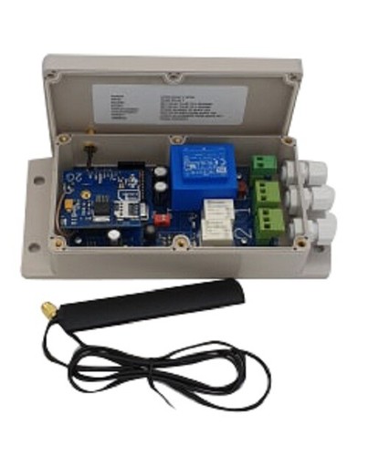 Gsm switch with timer function - switch,