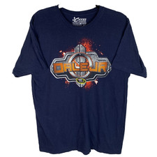 Chase Authentics Nascar Dale Earnhardt Jr Short Sleeve T Shirt Size Men's Large