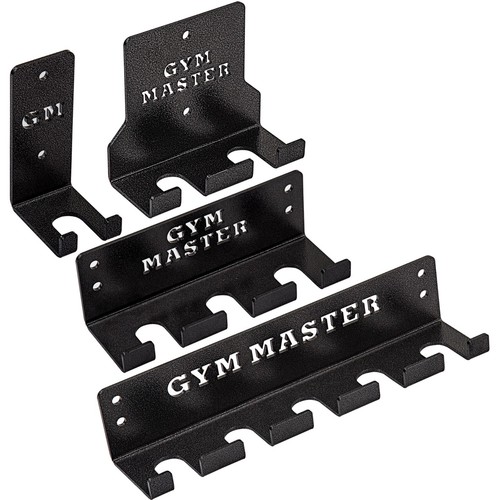 Vertical wall mount barbell - vertical,