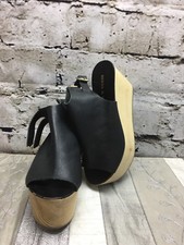 DEENA & OZZY  6 Black Leather