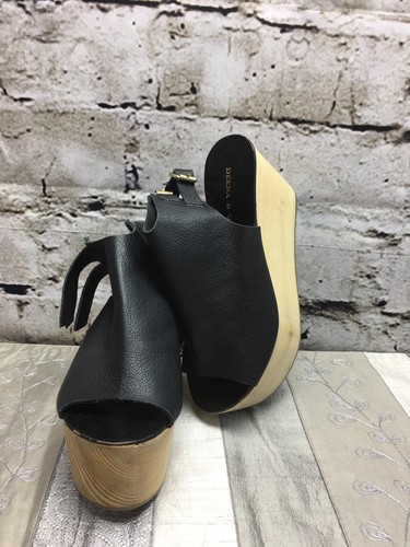 Deena ozzy 6 black - &,