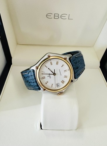 Rare ebel 1911 18k - ebel,