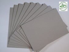 A4 Greyboard Grey Backing