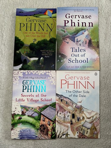 Gervase phinn books - books, novels
