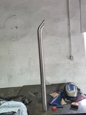 Ford 7810/7610 stainless Steel