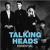 Talking heads essential cd - talking, :