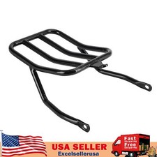 Rear Luggage Rack - Black For