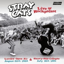 Stray Cats - Live At