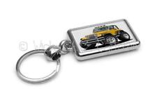 RetroArtz Cartoon Car Art Jeep