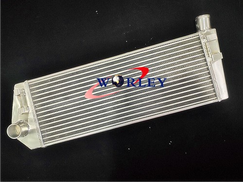 Uprated alloy intercooler fmic - alloy,