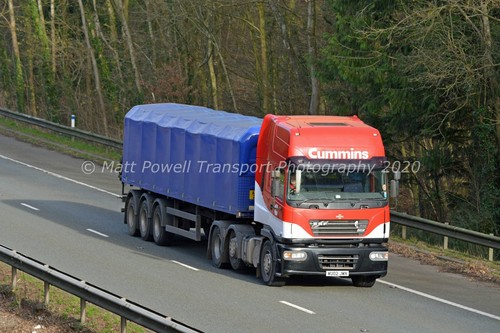 Truck photo 12x8 erf ecx - 12x8,