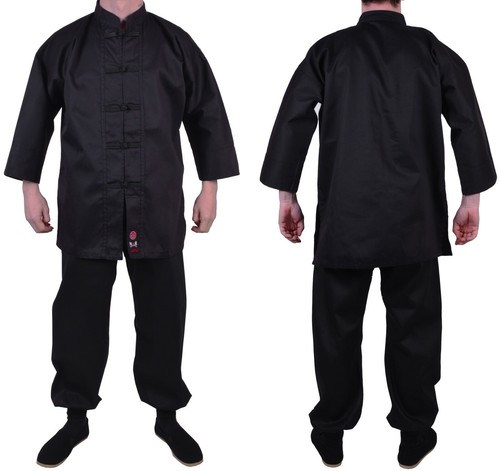 Mar traditional kung gi - traditional, fu