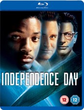 Independence Day Blu-ray