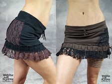 PIXIE LACE SKIRT Miniskirt Goa
