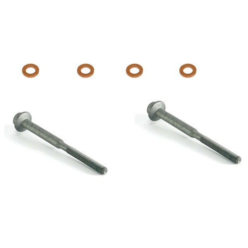 Expansion bolts heat shield - heat,