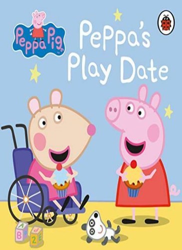 Peppa pig play - peppa,