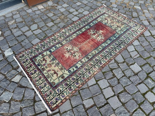 Wool area rug,Turkish