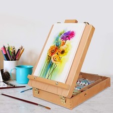 Create Burren Box Easel - Art