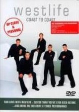 Westlife: Coast to Coast DVD (2001) Brett Turnbull cert E FREE Shipping, Save £s