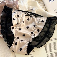 3 Pack Lot Sexy Womens Satin