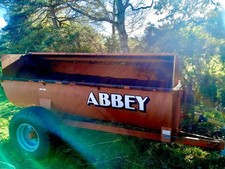 Abbey 2040 Dung Spreader