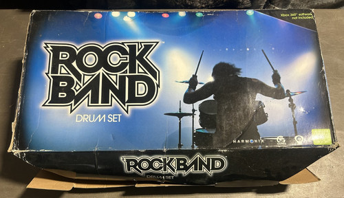 Xbox 360 rock - 360, band