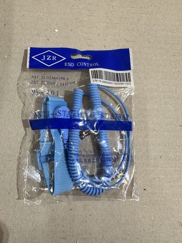 Jzr 201 esd - ml-201, control