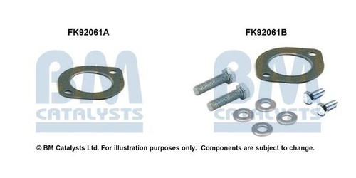 Catalysts cat converter - bm,