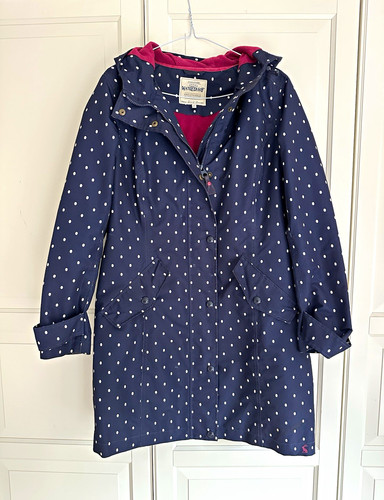 Joules navy polka - joules,