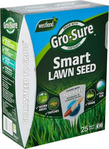 Gro sure aqua gel coated - aqua,