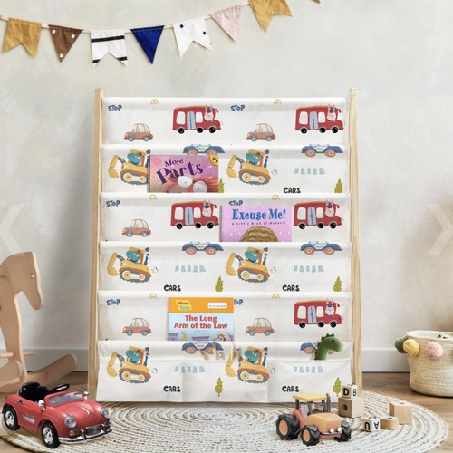 Childrens kids book shelf - childrens,
