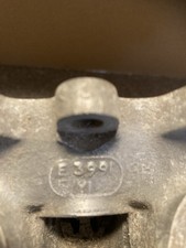 Cylinder head e3699 - e3699, almost