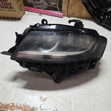 AUDI A4 Headlamp Headlight N/S