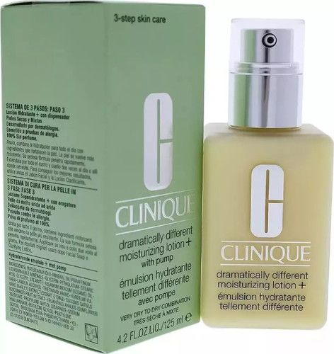 Clinique 125ml dramatically - clinique,