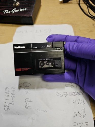 Very rare micro - very,