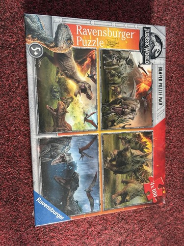 Ravensburger jurassic world - ravensburger,
