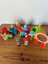 ELC Happyland circus