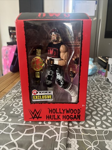 Wwe hollywood hulk hogan - hollywood,