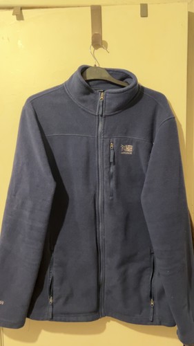 Karrimor fleece jacket dark - karrimor,
