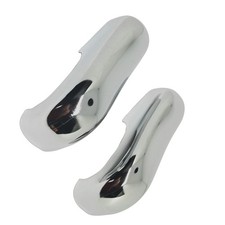 Bumper Overriders, Chrome