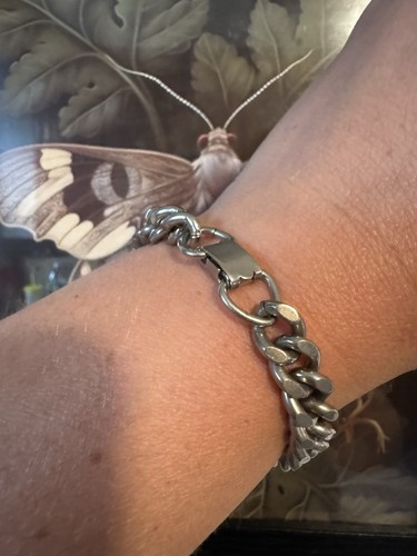 Vintage lisner silver tone - vintage,