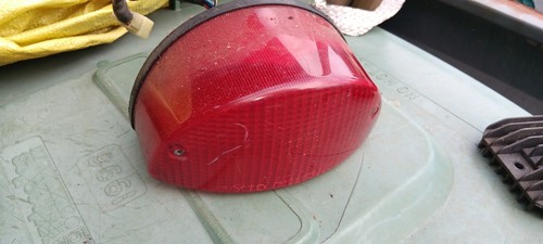 Kawasaki zephyr 750 tail - kawasaki, light