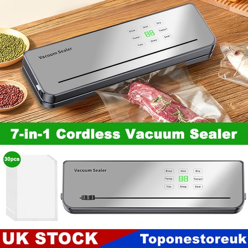 Digital vacuum sealer - digital,