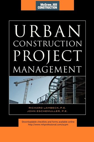 Urban construction project - construction,