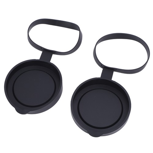 Objective lens caps - objective,