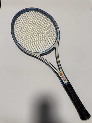 Vintage tennis racket - , adidas